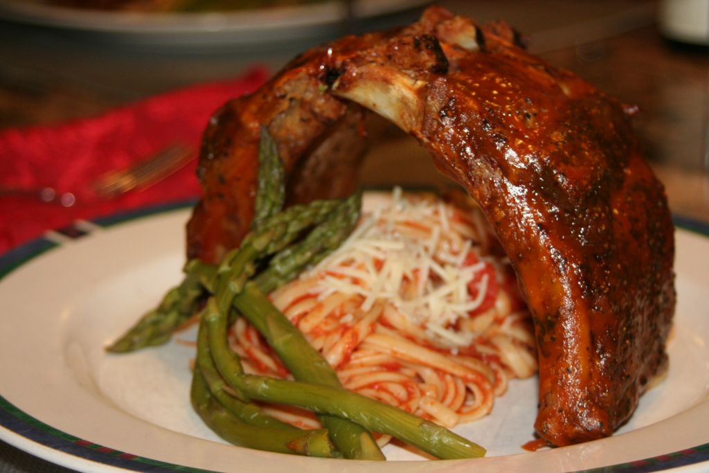 Baby Backs