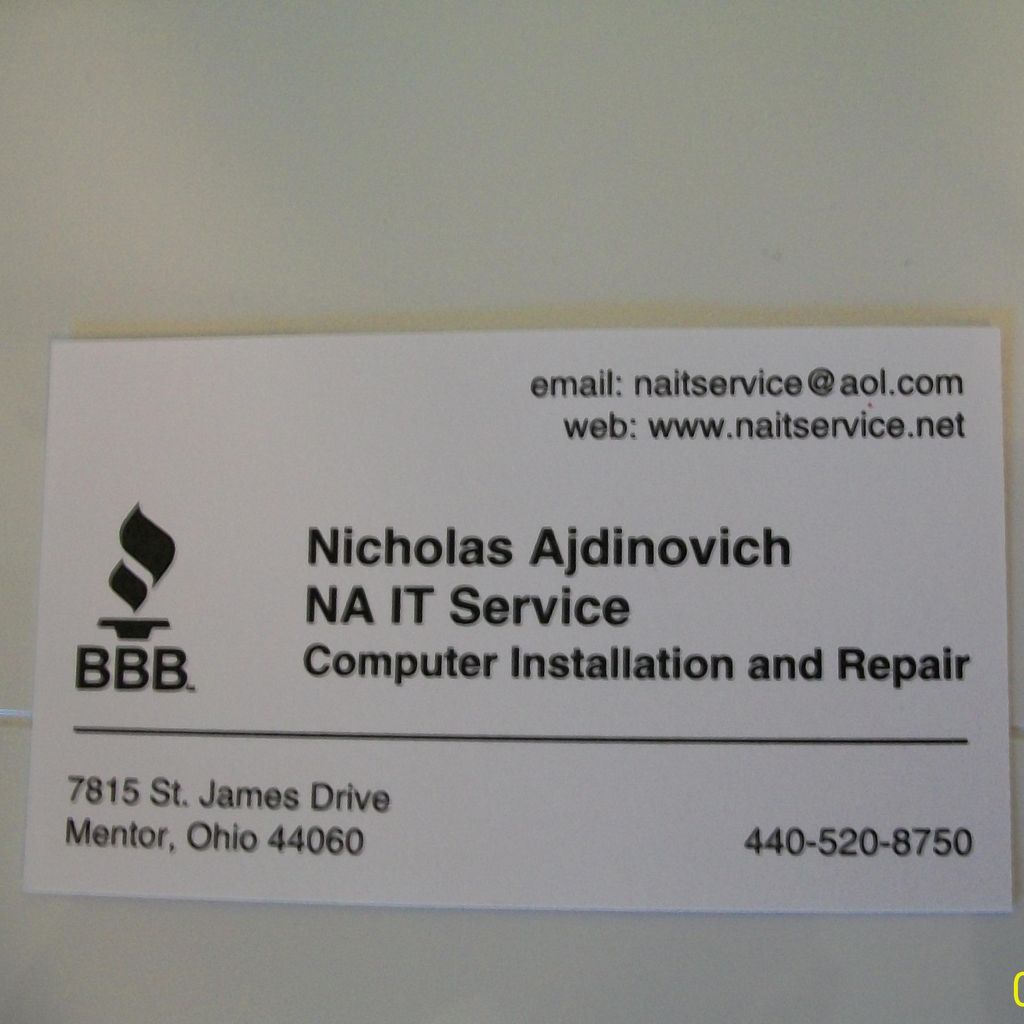 NA IT Service LLC