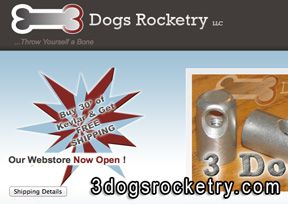 3 Dogs Rocketry