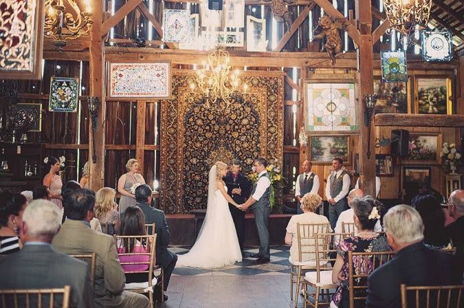 Steve and Amanda (and ME) Spring Hill Manor. Risin