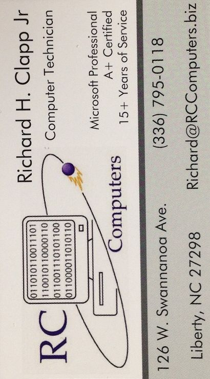 Business Card