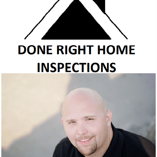 Done Right Home Inspections LLC
Home Inspections D