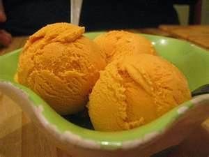 Omg! Lucuma Ice Cream, you must try it out! :)