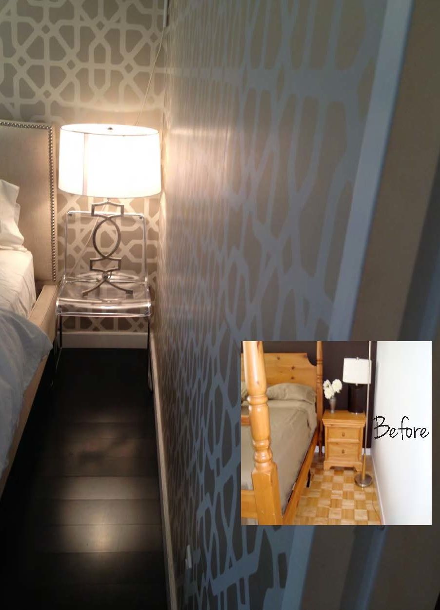 Manhattan apartment redecorating project. New York