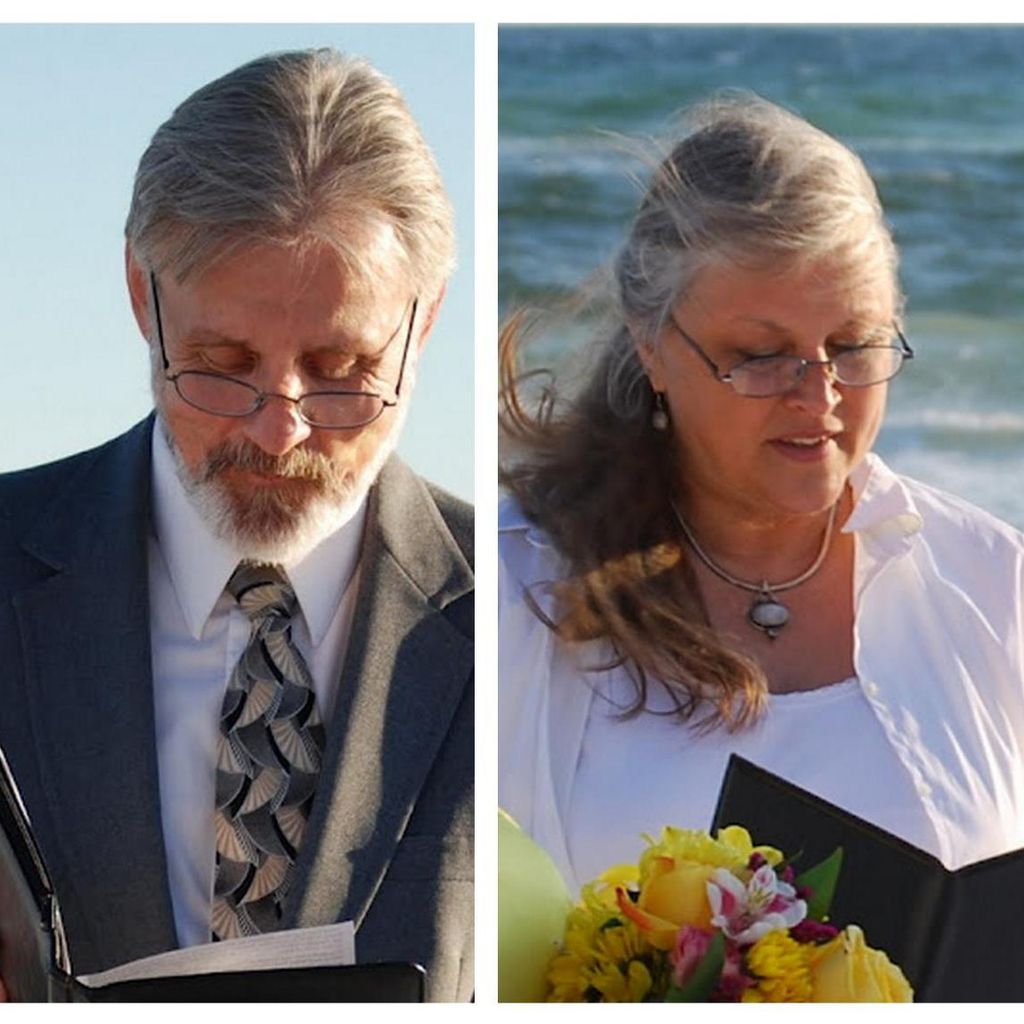 Florida Nuptials - Panama City Beach Officiants