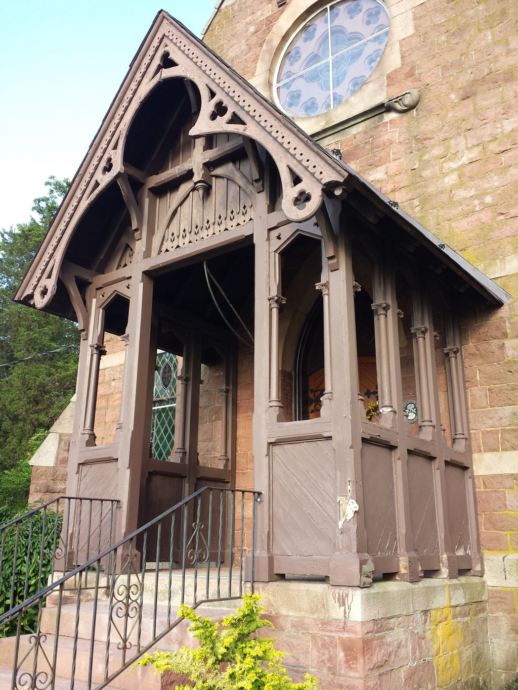 before the restoration process