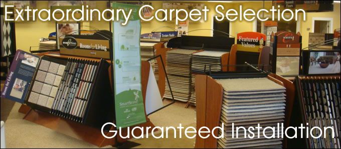 We Offer Great Carpet Selections. Throughout DC, M