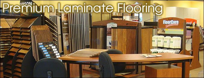 We Offer Great Laminate Selections. Throughout DC,