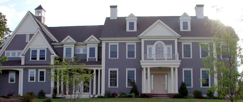 Hanover residence exterior