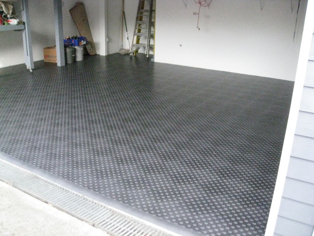 We can upgrade your dirty, cracked, oil stained ga