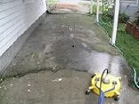 We can quickly remove dirt, slime, moss and mildew