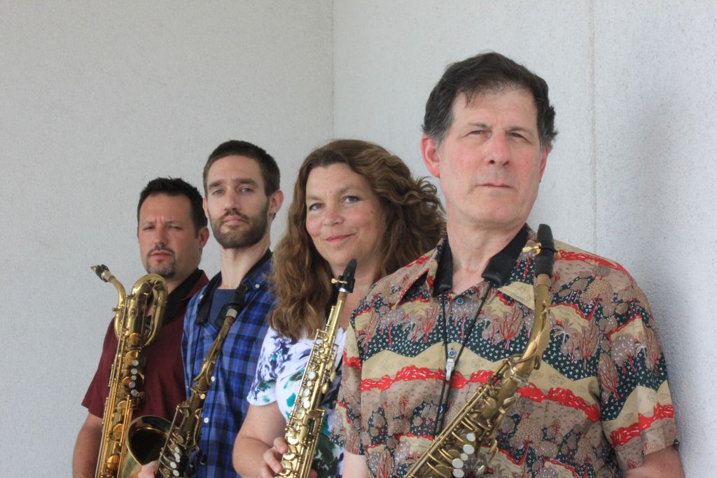Broken Reed Saxophone Quartet