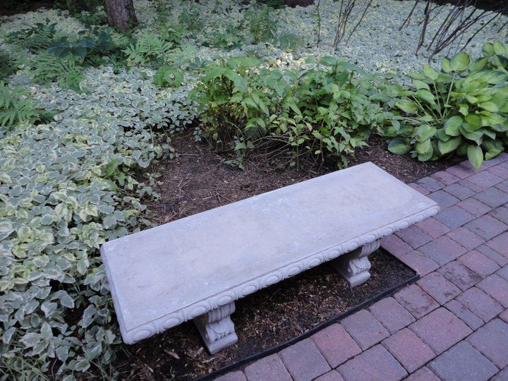 Decoration cleaned. You can even sit on it now.