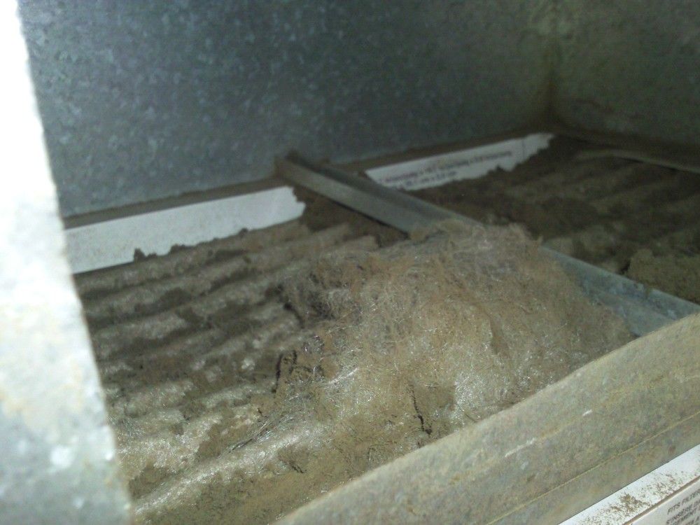 We recommend that you change-out  or clean you fil