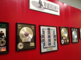 Projects and media