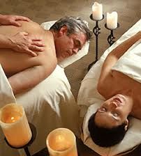 We offer individual and couple's massage