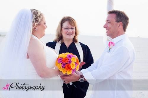 Pass A Grille Beach on a sunny summer saturday
