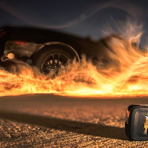 Chevrolet Night Fire & Camaro
