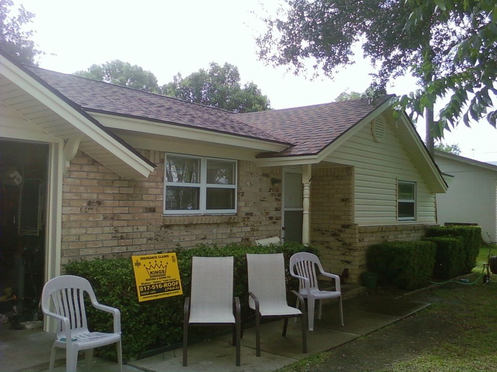Same house after......