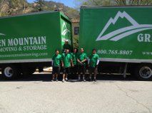 Green Mountain Moving & Storage