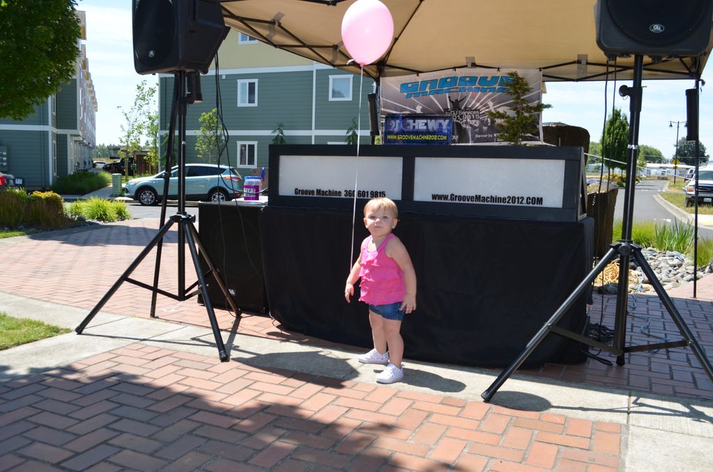 Battle Ground Market Kids Day