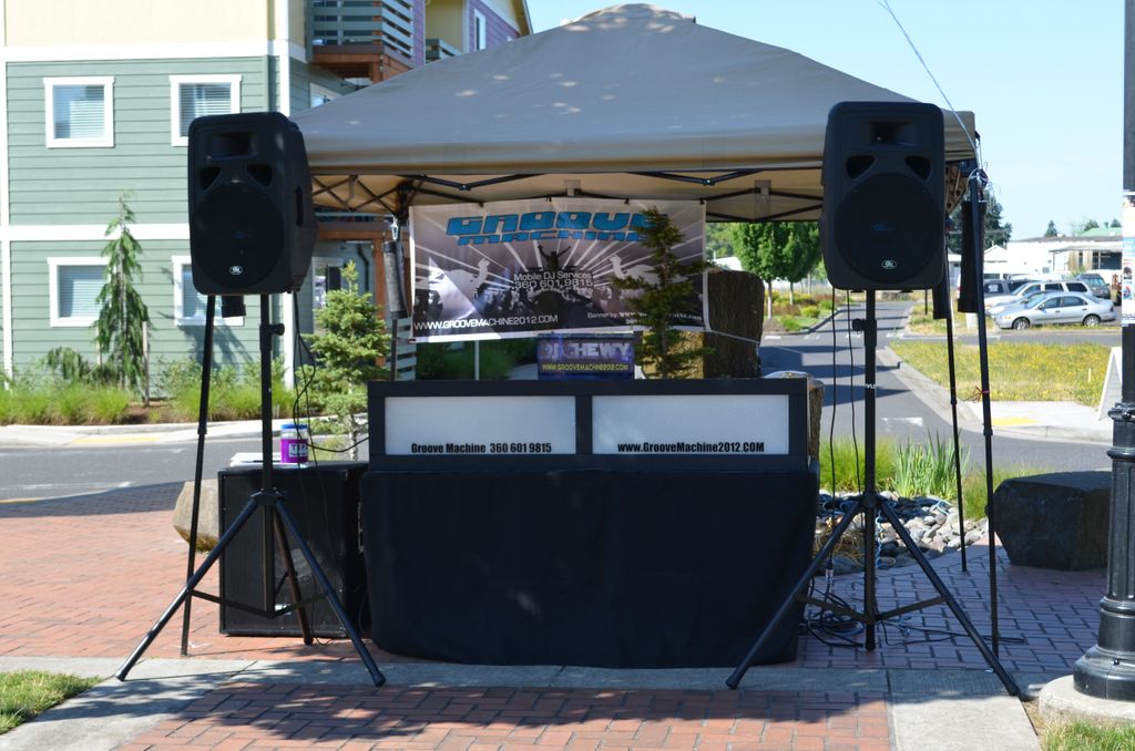 Battle Ground Market Kids Day