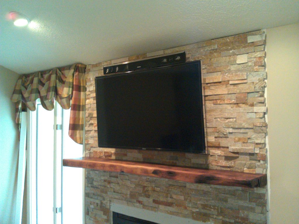Installed by us (Install Heroes) in Tellico Villag
