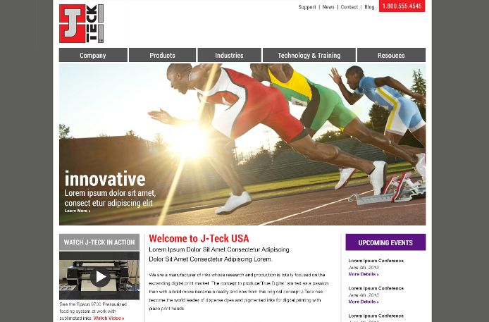 Projects and media