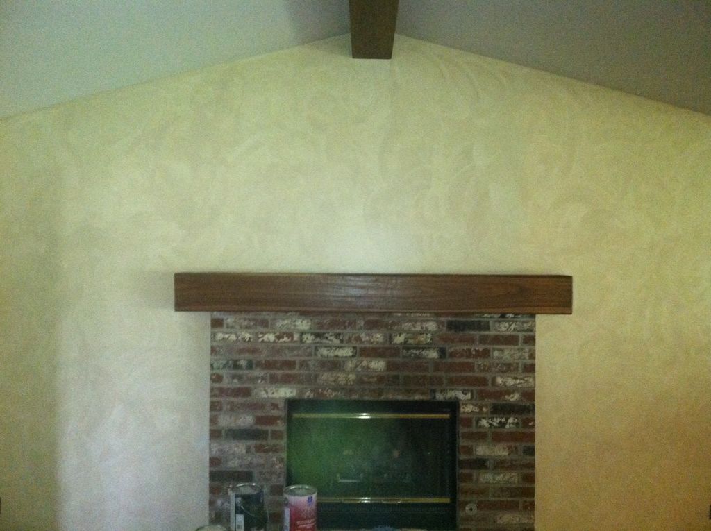 Glazed walls