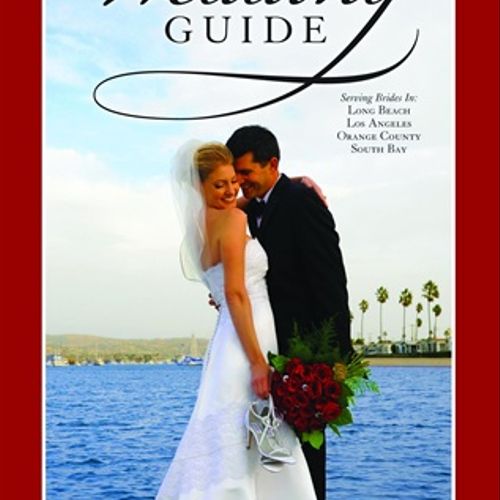 The Wedding Guide 2012 Cover
We our featured on th