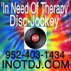 'In Need Of Therapy' Disc-Jockey