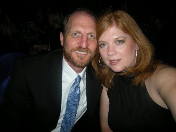 Blake and Angela Williams