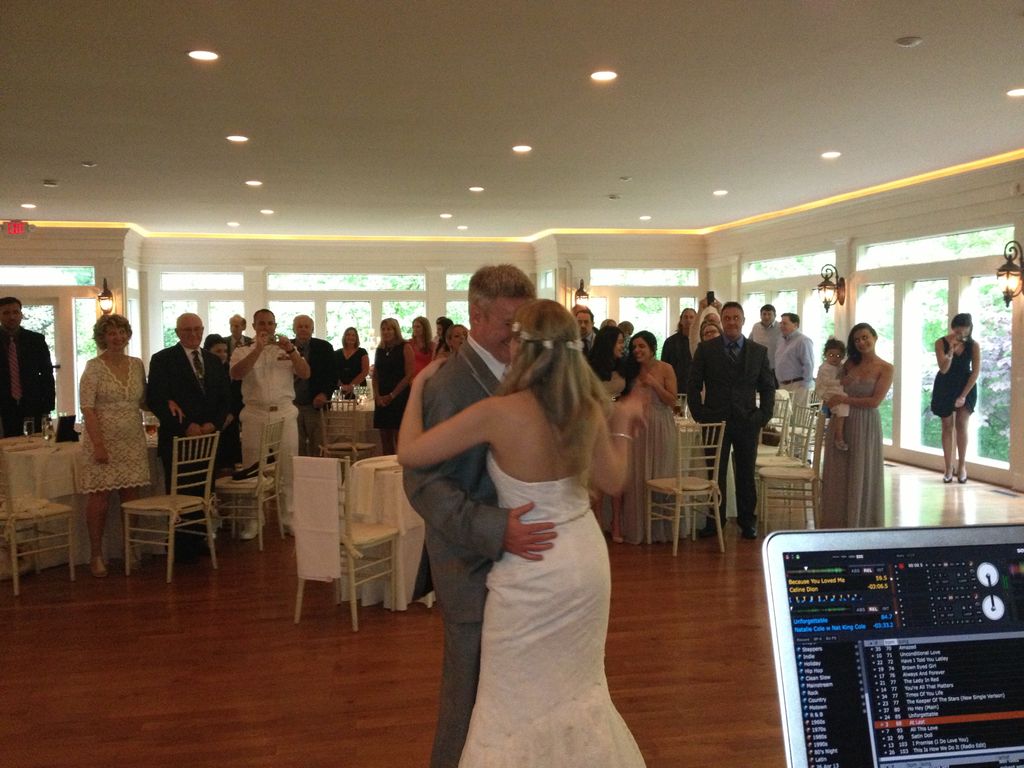 First Dance