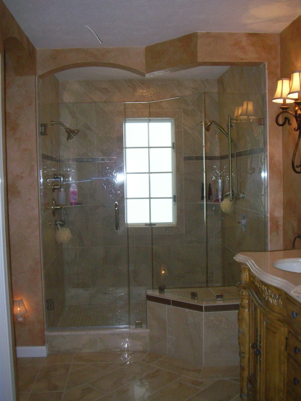 Bathroom Renovation After