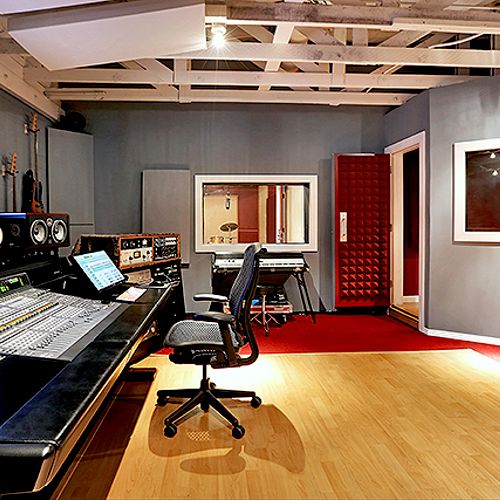 C4 Music Lab, Los Angeles recording studio