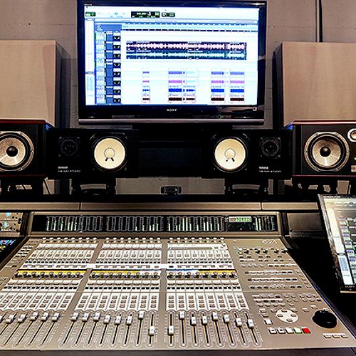 C4 Music Lab, Los Angeles recording studio