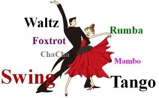 Ballroom Latin Swing