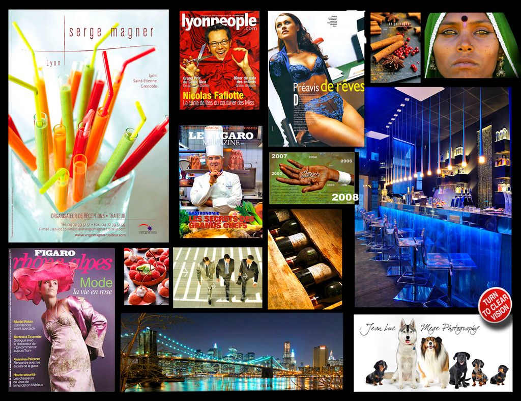Projects and media
