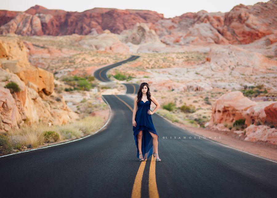Las Vegas Newborn Photographer | Las Vegas Senior 