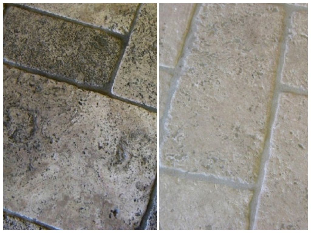 Tile & grout cleaning