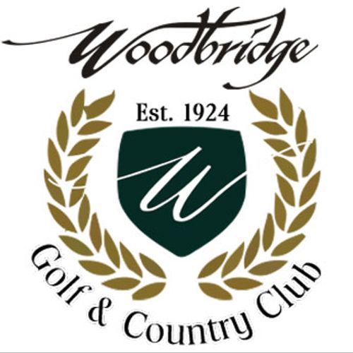Custom Logo for Golf & Country Club