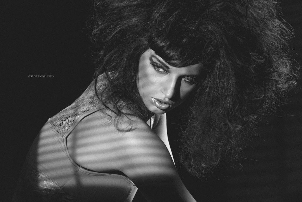 Model: Jessica Kaylor