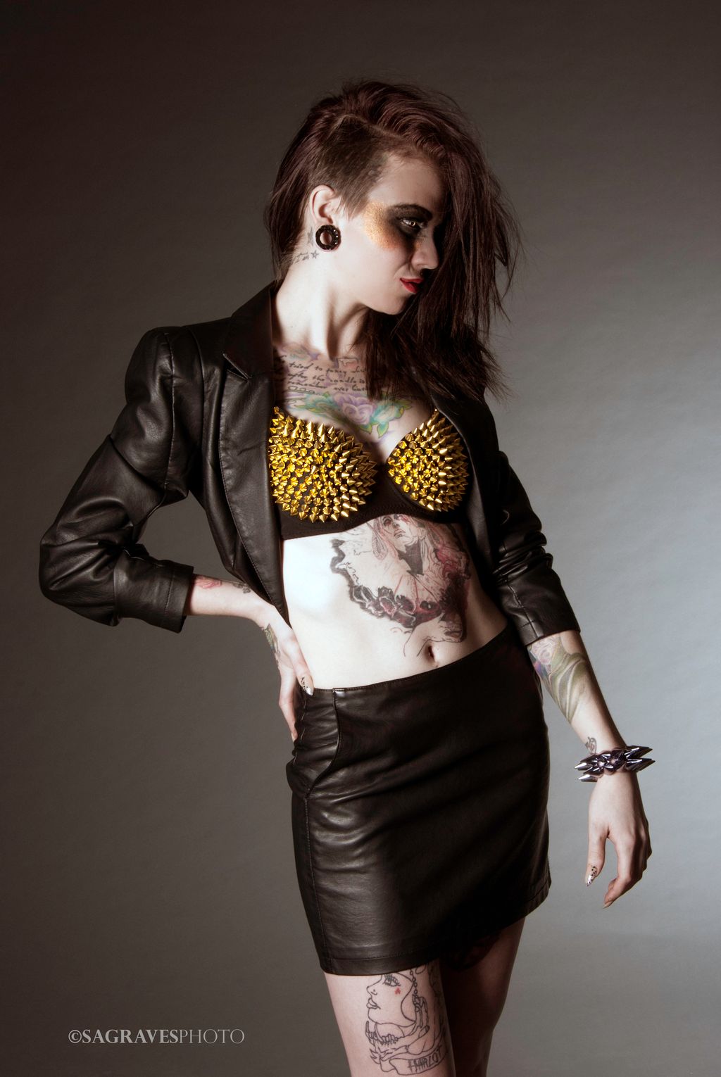 Model: Stephany Theys