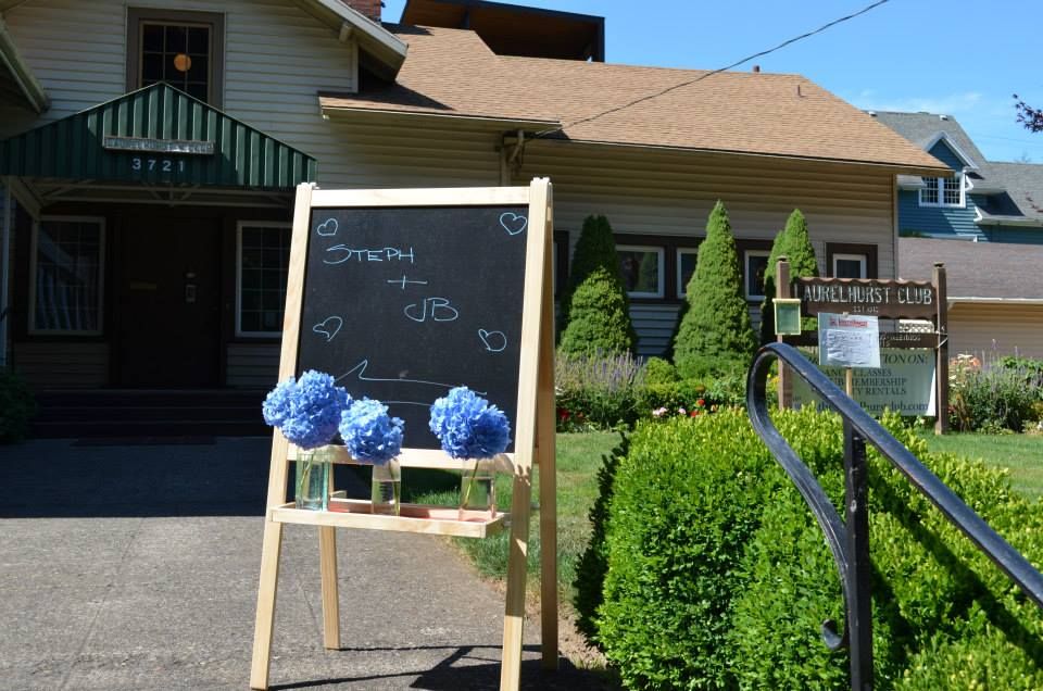 Stephani and JB Wedding