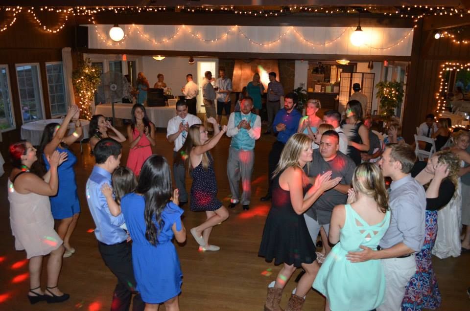 Stephani and JB Wedding