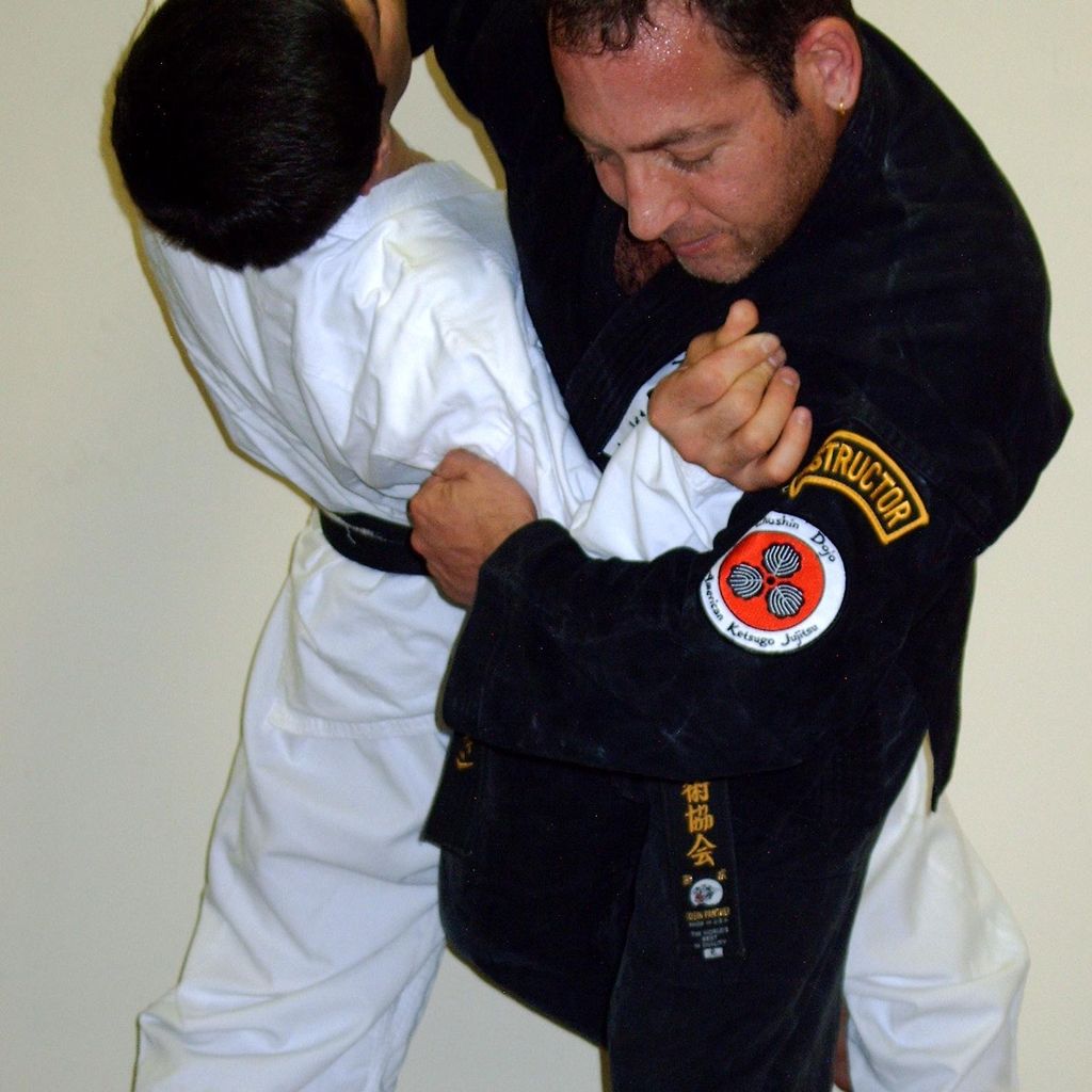 Chushin Dojo - American Ketsugo Jujitsu Club