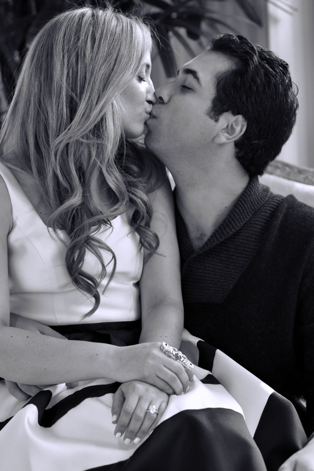 Bridal shower, Beverly Hills, CA.