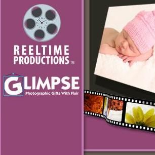 Reeltime Productions & Glimpse Photographic Gifts