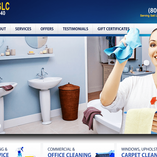 Affordable House Cleaning
CleanSLC.com