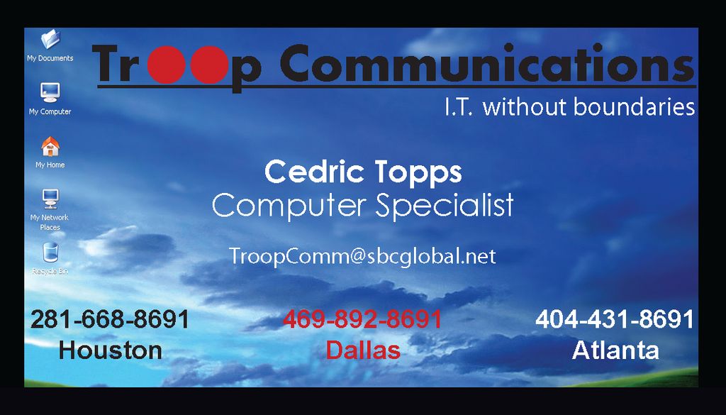 Troop Communications